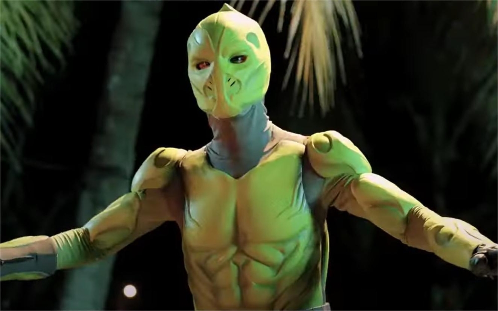 274703 The film ‘Badang’ holds the unfortunate distinction of being Malaysia’s worst-performing superhero movie at the box office. — Picture via YouTube/UiTM