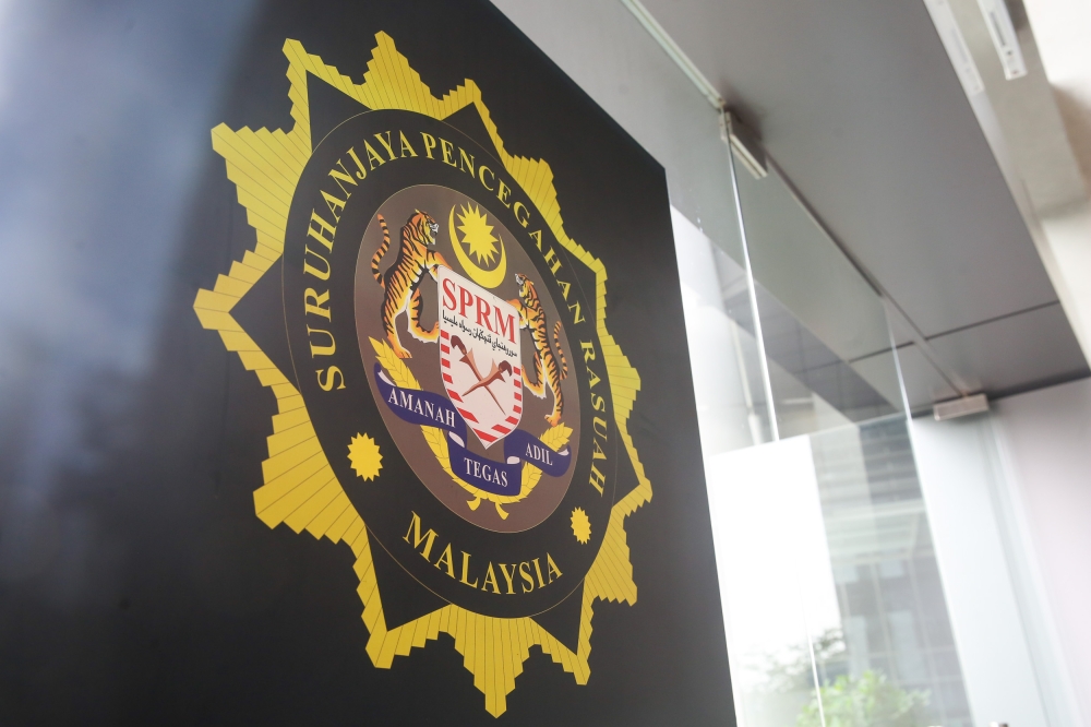 Pamela Ling is seeking general damages for MACC’s alleged unlawful arrest and detention of her during January 8 to January 11, and alleged emotional and psychological distress due to those actions and being allegedly unlawfully separated from her children who she said needs her care. — Picture by Choo Choy May