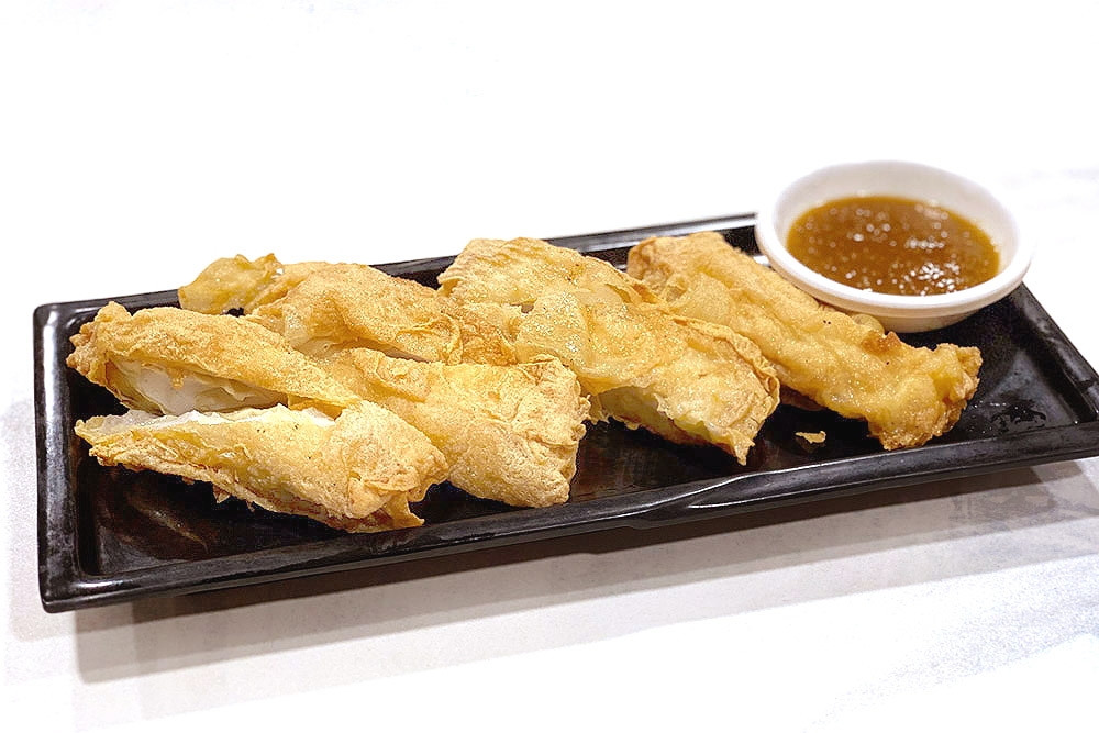 277846 Fried Beancurd. — Picture by CK Lim