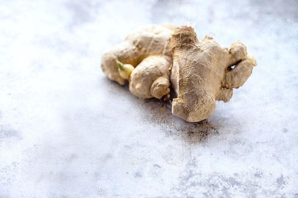 278702 Ginger is an essential part of the aromatics. — Picture by CK Lim