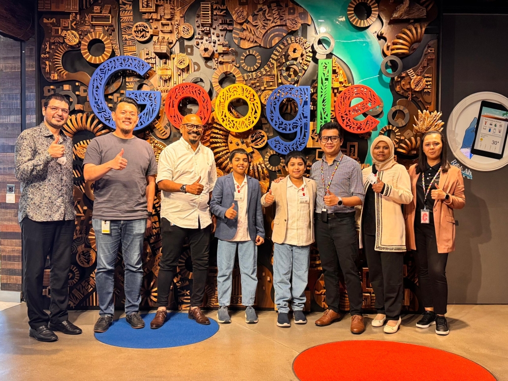 Minedu AI has teamed up with Google to power Minecraft with Gemini, transforming it into an intelligent and reliable AI learning assistant. — Picture from Minedu AI