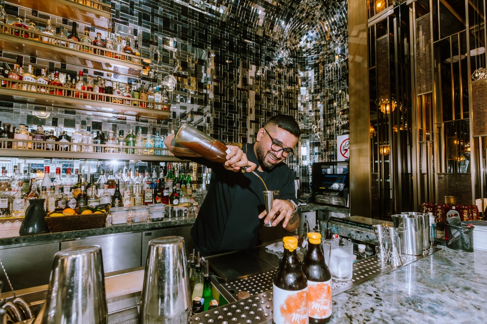 270544-1 Matmary says that the emergence of new cocktail bars like Penrose (named Malaysia’s Best Bar 2024) will only help improve Kuala Lumpur’s reputation as a cocktail destination. — Picture by Raymond Manuel