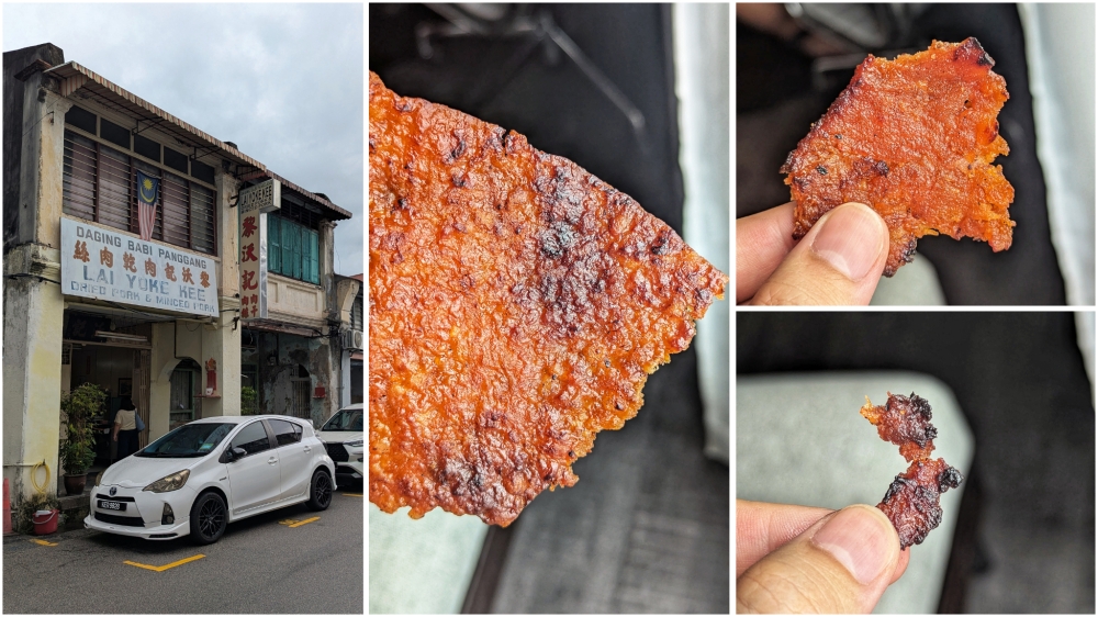 271630 A snacking detour: Lai Yoke Kee makes some of the best ‘bak kwa’ you’ll ever try.