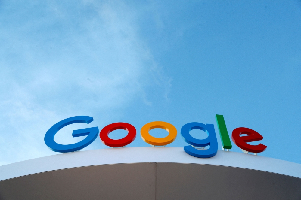 272041-1 Advertising accounted for about 75 per cent of Alphabet’s US$350.02 billion (RM1.5 trillion) in revenue for 2024. The Google Network business accounted for only 8.7 per cent of the revenue. — Reuters pic