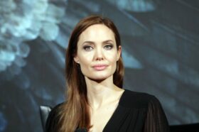 Jolie has served for over two decades as a goodwill ambassador and special envoy for the UNHCR, the UN refugee agency. — Reuters pic