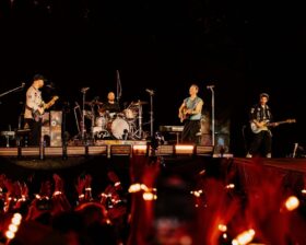 Coldplay’s sold-out gigs on April 8, 9, 11, and 12 also marked a milestone: the band was the first to perform at the HK$30 billion Kai Tak Sports Park’s 50,000-seat stadium, which officially opened in March after six years of construction. — Picture via Facebook/Coldplay