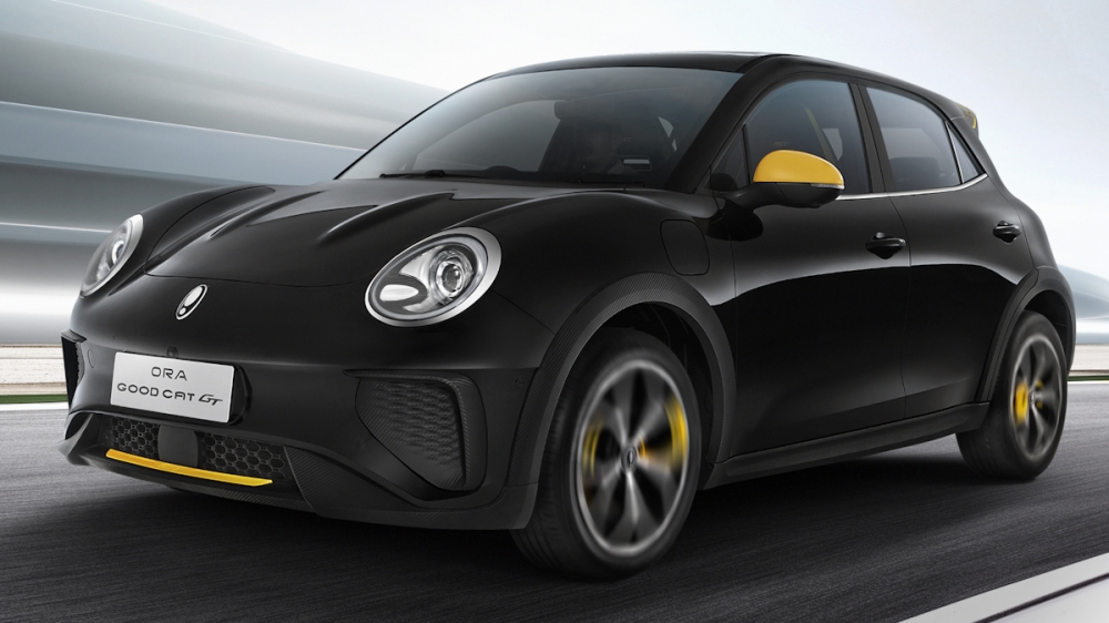 The price tag and release date for the Good Cat GT in Malaysia remain a mystery at the time of writing. — SoyaCincau pic