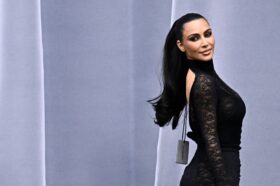 Kardashian is expected to testify on April 28, 2025 in a Paris courtroom over a 2016 robbery that saw her relieved of millions of dollars’ worth of jewellery at gunpoint in one of the most startling crimes the city has seen. — AFP pic