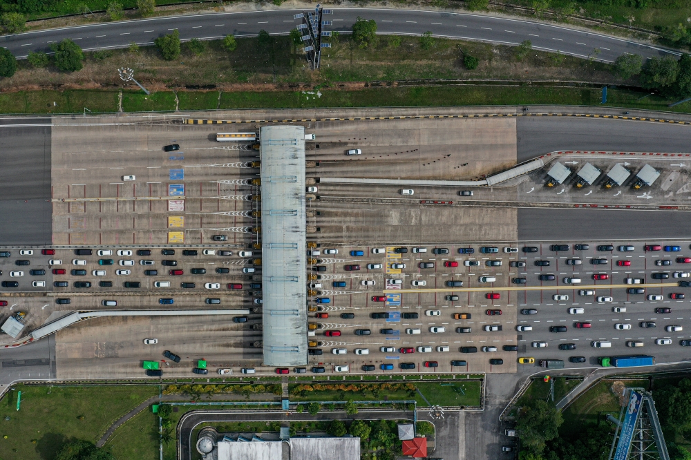 Pahang Works, Transport and Health Committee chairman Datuk Razali Kassim said 730 fatalities were recorded in LPT1 from the total number of cases. — Bernama pic
