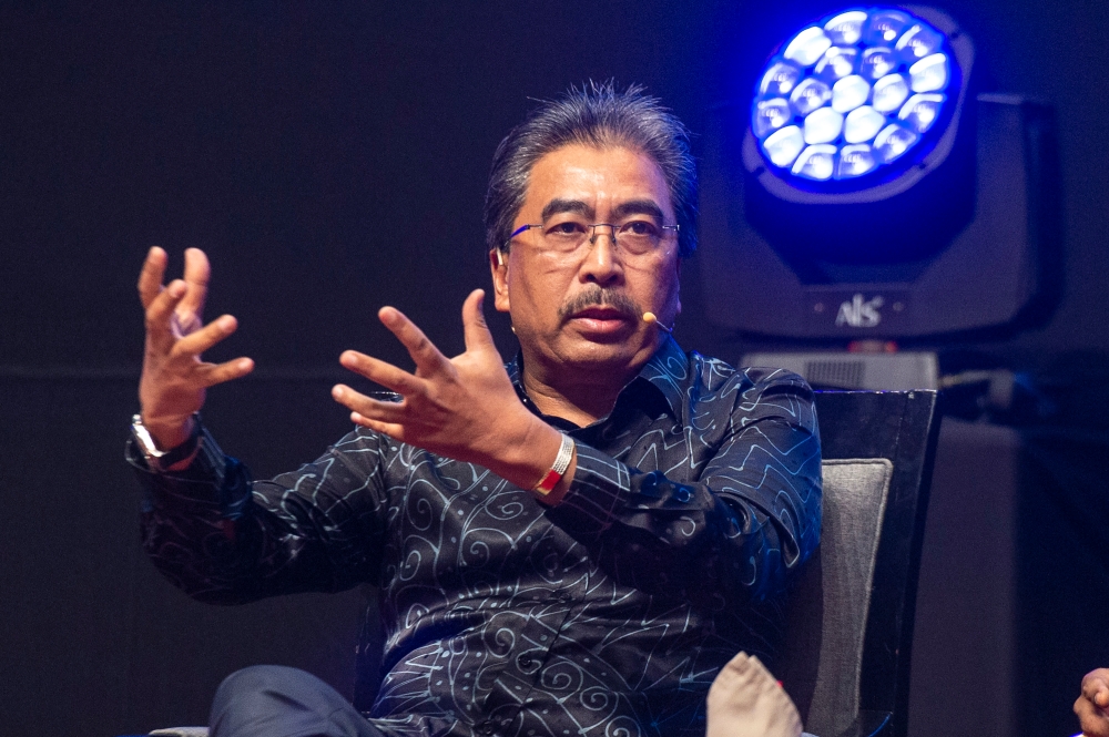 273526 Kampung Sungai Baru falls under the Titiwangsa parliamentary constituency whose MP Datuk Seri Johari Abdul Ghani has vowed to raise the concerns of the constituents in the Dewan Rakyat. — File picture by Shafwan Zaidon
