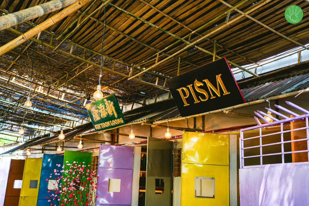Former horse stables in Perak Turf Club  will be converted into retail units. — Picture courtesy by Perak Ipoh Stable Market