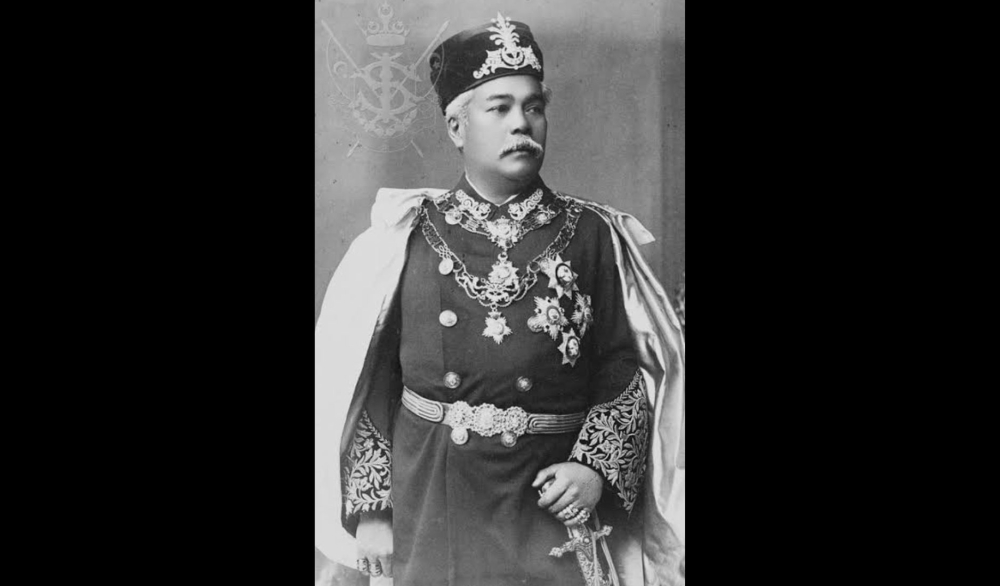 Sultan Abu Bakar was the first Sultan of modern Johor, the 21st Sultan of Johor and the first Maharaja of Johor from the House of Temenggong.